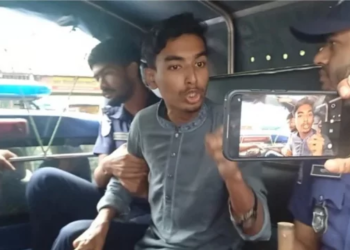 থানা-পুলিশ পুড়ানো বলা ভাইরাল সমন্বয়ক মাহাদীসহ আটক ৩ জন 2 1059e93dba8231592539de5b17dfc249 6a831b9fbf008