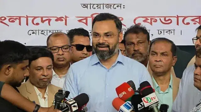 ব্রাজিলের সঙ্গে খেললেই দেশের ফুটবলে পরিবর্তন আসবে না: আমিনুল 1 10bc1e934e459daa606f2e79d099407f 6a8df5887119b