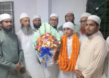 মাত্র ৭৩ দিনে কোরআনের হাফেজ ১৩ বছরের মুসাইব 3 1c90a9e09d52fc9bbaefd9b62e794bf0 6a7cd71ecf188