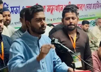 এক দফা’ কোনো নেতার একক ঘোষণা নয়, এটি জনতার আকাঙ্ক্ষার প্রতিফলন: নুরুল হক 6 4a58aaa255c033677ed84c0d218ffae8 6a7642d2b766e