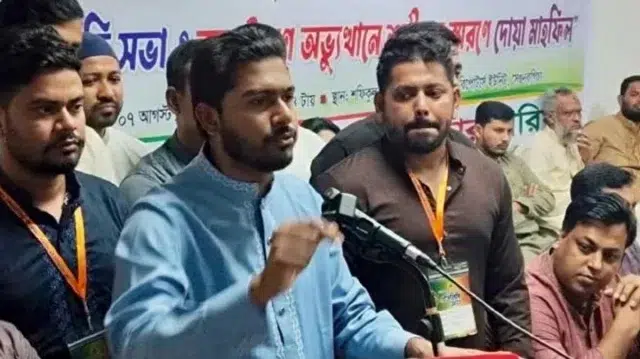 এক দফা’ কোনো নেতার একক ঘোষণা নয়, এটি জনতার আকাঙ্ক্ষার প্রতিফলন: নুরুল হক 1 4a58aaa255c033677ed84c0d218ffae8 6a7642d2b766e