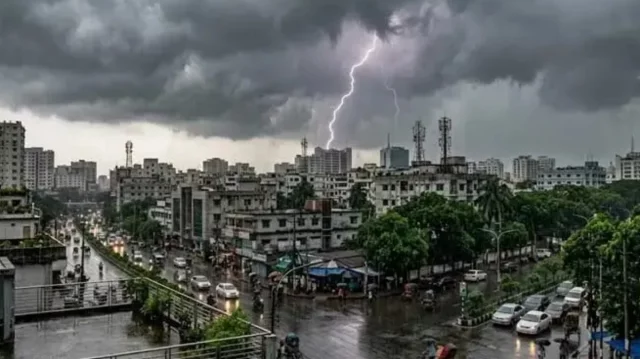 ঢাকাসহ দেশের বিভিন্ন অঞ্চলে বজ্রবৃষ্টির আভাস 1 521b349f601f92abeb14e0c51172e324 6a7a8f1ea99b7