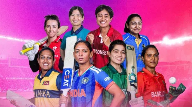 এশিয়া কাপে আট ধারাভাষ্যকারের পাঁচজনই নারী, আছেন এক বাংলাদেশি 1 6dda54d93f9a0bdd5595acb478e55969 6a91996e2d304