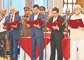 নতুন মন্ত্রী-প্রতিমন্ত্রীদের দায়িত্ব বণ্টন করে প্রজ্ঞাপন জারি 6 8d6558521ebe8f3cf1cd9f52e47b73ba 6a8910d9ab366