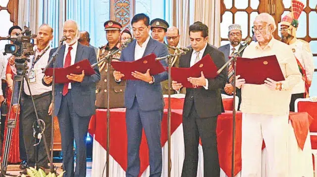 নতুন মন্ত্রী-প্রতিমন্ত্রীদের দায়িত্ব বণ্টন করে প্রজ্ঞাপন জারি 1 8d6558521ebe8f3cf1cd9f52e47b73ba 6a8910d9ab366