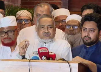 তার মনে রাখা উচিত ছিল, শাহবাগই ওনাকে স্বরাষ্ট্রমন্ত্রী বানিয়েছে: আবদুল্লাহ তাহের 3 9eb5c22c00132145c663d262168575c5 6a90f5965ffb4