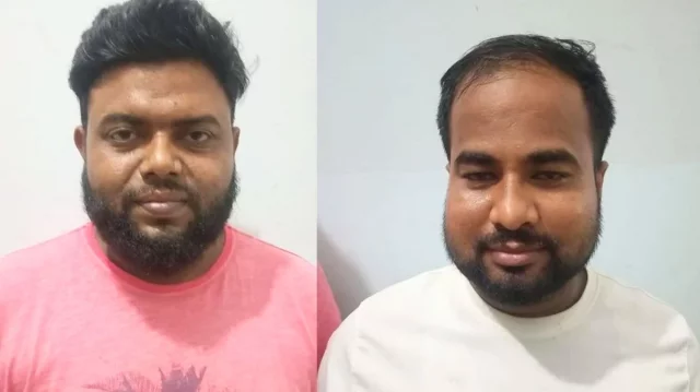 ব্রাহ্মণবাড়িয়ার কসবায় নিষিদ্ধ ছাত্রলীগের দুই নেতা গ্রেপ্তার 1 cec708273683d2da527d76ccb992ac77 6a939adeaf0df