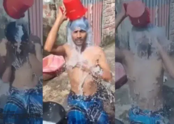 প্রেমিকের বাড়িতে স্ত্রীর অনশন: দুধ দিয়ে গোসল করে ১৭ বছরের সম্পর্ক বিচ্ছেদ স্বামীর 6 ddd7a599887821544cb2f4b4fdabfdc3 6a789812b66e8