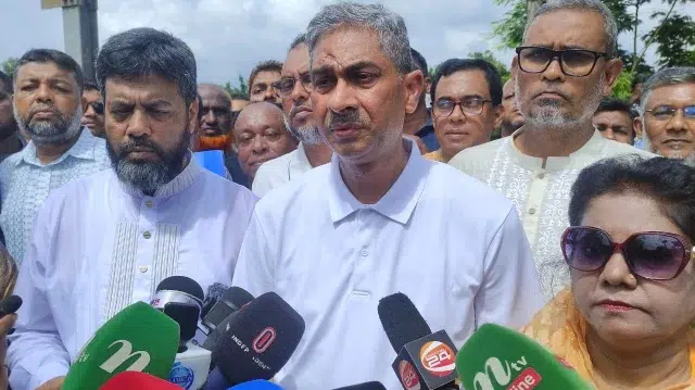 দুর্নীতির বিরুদ্ধে সরকারের প্রতিরোধ ও চ্যালেঞ্জ থাকবে: পানিসম্পদ মন্ত্রী 1 e27cae9178ec56f6ed50c0623aaf4790 6a8d9e116681d