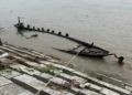 প্রায় ৭৫ মিটার বাঁধ ক্ষতিগ্রস্ত, নোঙর করা ২০ নৌকা ডুবেছে 11 0fdb4d3aed6d61b5ab64a3b127ae7747 6aac5015641d3