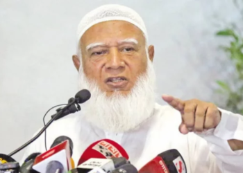 সরকার দেশবাসীকে দেওয়া প্রতিশ্রুতি থেকে সরে গিয়ে উল্টো পথে হাঁটছে: জামায়াত আমির 3 148fd586f6116844d83d21ba3d22ae4e 6aabd2e272dc3