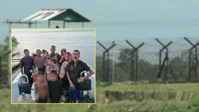 চাঁপাইনবাবগঞ্জের পদ্মায় নৌকাডুবির পর স্রোতের টানে ১০ বাংলাদেশি ভেসে গেল ভারতে 1 2f8f689964a14067f4d153f2fbeb1c83 6aa57231e581c