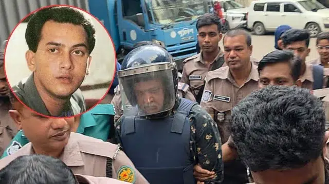 রিমান্ড শেষে কারাগারে ডন, হত্যাকাণ্ডে জড়িত থাকার তথ্য-প্রমাণ পেয়েছে সিআইডি 1 477d23e606adaad91699c3158a1ee221 6aa16a90148f6