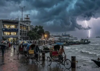দেশের ১১ অঞ্চলে ঝোড়ো হাওয়ার আভাস, নদীবন্দরে ১ নম্বর সতর্কসংকেত 3 51fff6e68f57e01034127d22c50a380c 6ab48a831de78