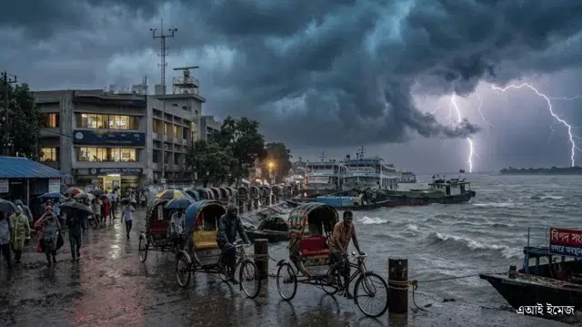 দেশের ১১ অঞ্চলে ঝোড়ো হাওয়ার আভাস, নদীবন্দরে ১ নম্বর সতর্কসংকেত 1 51fff6e68f57e01034127d22c50a380c 6ab48a831de78