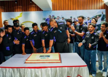 অস্ট্রেলিয়ায় সিরিজ ড্র করা বাংলাদেশ দলকে কোয়াবের সংবর্ধনা 3 9151af7ac062b0ad5fc51cca5c1b0e13 6aabe9a3f33aa