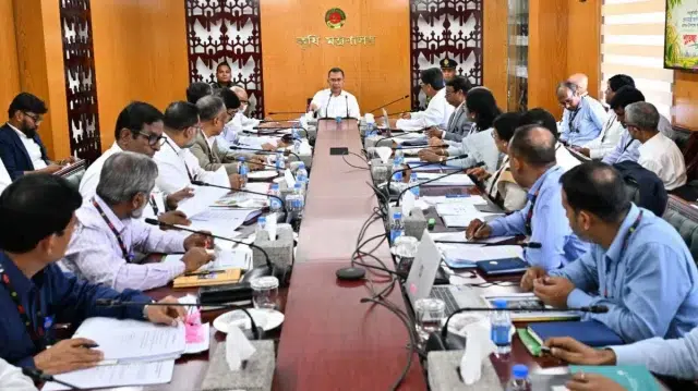 আমদানি নির্ভরতা কমিয়ে কৃষি উৎপাদন বাড়ানোর তাগিদ প্রধানমন্ত্রীর 1 c43afe1fc5d76cbf4f2008ff2c44fcbd 6aa6c086e9a11