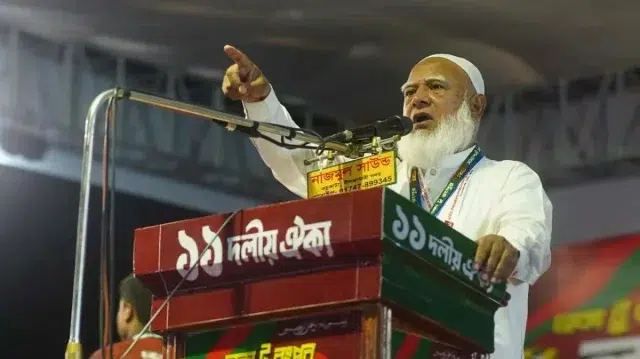 কোরআন-সুন্নাহ বিরোধী আইন করার মূল্য সরকারকে দিতে হবে’ 1 da65899d627d6f2b7aea8d638a35e707 6aaeda926b7f3