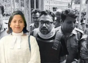 জুনাইদ আহমেদ পলক জুলাইয়ে ‘কোটা’ ছাত্র আন্দোলনের পক্ষে ছিল: আদালতে আইনজীবী 2 0e9508826587881860b47c6eff1402a1 6adf403649d0c
