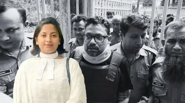 জুনাইদ আহমেদ পলক জুলাইয়ে ‘কোটা’ ছাত্র আন্দোলনের পক্ষে ছিল: আদালতে আইনজীবী 1 0e9508826587881860b47c6eff1402a1 6adf403649d0c