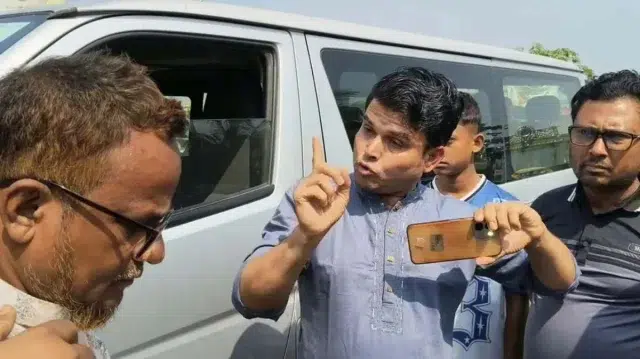 এমপির ভাতিজা পরিচয়ে চাঁদা আদায়ের চেষ্টা যুবদল নেতার, এমপি বললেন ‘আমার কোনো ভাতিজা নেই 1 0ee0b8001900b35c3401dbb5578c63a9 6adc1f2feac5f