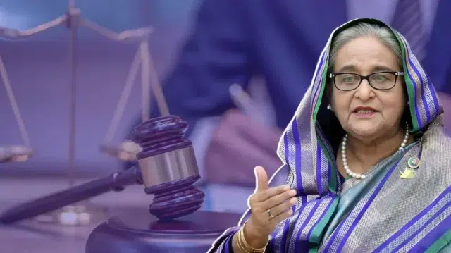 ২৬ মামলায় শেখ হাসিনাসহ ৩২৮ আসামির বিচার চলছে 1 2df9073ed36549f63f6fd07e07a5e3a6 6ad00e2732e04