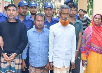নিঃসন্তান বৃদ্ধা বোনের সম্পত্তিতে লোভ ছিল ভাই-ভাবির, তিন প্রতিবেশীকে নিয়ে হত্যা 2 3845de2be8e75ccc96d2652aeceaffe5 6ad8b1fd4df04