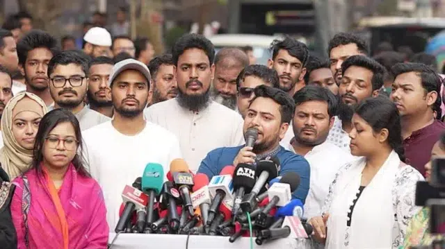 তারেক রহমানের ভালোর জন্যই আমরা সংবিধান সংস্কার পরিষদ চেয়েছি: নাহিদ ইসলাম 1 512f75035d6a824a65a937a4cda67c2a 6ade5e1672cf9