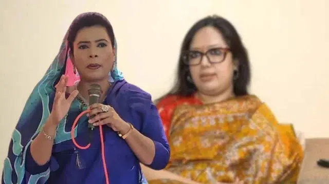 রুমিন ফারহানাকে সতর্ক করলো সংরক্ষিত নারী আসনের এমপি নাদিয়া 1 5d411b1a356f4e362b0f02680a835d25 6abebd1b5ad5b