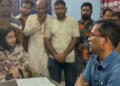 নিরাপত্তা না পেয়ে থানায় রুমিন ফারহানা: ওসিকে বললেন, আপনি আওয়ামী লীগের ‘চোর’ ওসি 10 61c73993f4bd79a737aafe81a3d2a479 6ada6490b5542