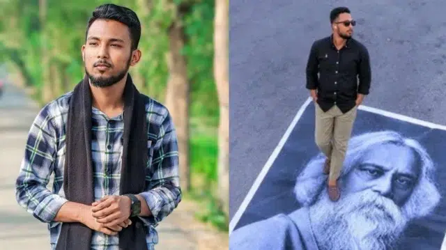 রবীন্দ্রনাথের ছবি পায়ের নিচে রেখে ফেসবুকে পোস্ট, ছাত্রদল নেতা বহিষ্কার 1 6bfeb58b8b17db0eabda43a38e97894f 6acfa6b361ba2