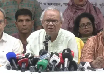বিএনপি নয়, আওয়ামী লীগকে মাফ করতে চেয়েছিল জামায়াত: রিজভী 2 72e3ba27c740d851add98ff8c252faca 6ad4b6e88b742