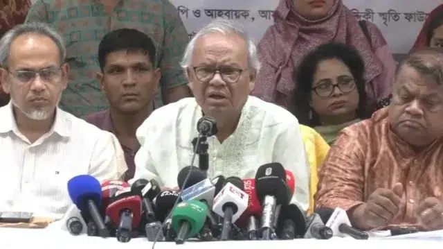 বিএনপি নয়, আওয়ামী লীগকে মাফ করতে চেয়েছিল জামায়াত: রিজভী 1 72e3ba27c740d851add98ff8c252faca 6ad4b6e88b742