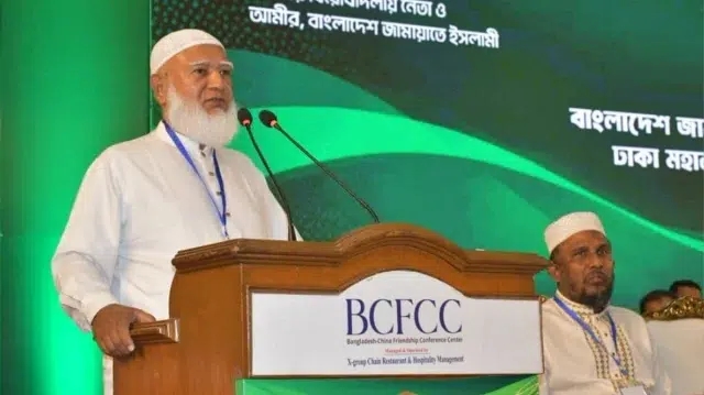 কোনো চোরকে আর ছাড় দেওয়া হবে না: জামায়াত আমির 1 73187c354dbc40cc2e5cfc5cade5af21 6adba7654c640 1