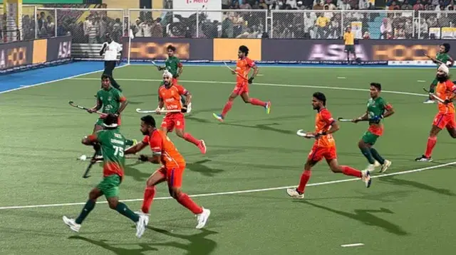 ভারতের কাছে ১৩-০ গোলে উড়ে গেল বাংলাদেশ 1 7ac2c8b24ba1f231949c4a87cac72645 6ae0efaecda77