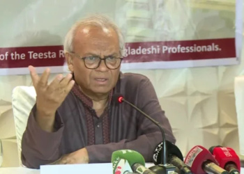 পানির ন্যায্য হিস্যা আদায়ে নরম সুরে কথা বলে লাভ নেই: রিজভী 3 8ec39a0d61011b0d5a609bba30154028 6ae21403d36b4