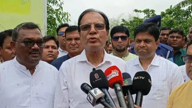 এক দফা মানে পলাতক স্বৈরাচারকে ফিরিয়ে আনার ষড়যন্ত্র: ত্রাণমন্ত্রী 1 920f6492ccb4df78a12bffef6aad01bf 6ac019cf58c56
