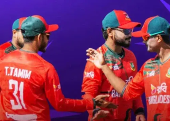 তামিম-সাইফ-লিটন মিলেও পায়নি ১ রান, বাংলাদেশের সামনে ১৬৬ রানের টার্গেট 4 d808fd3753081806bd0a21c244b604fb 6ac06b2869186