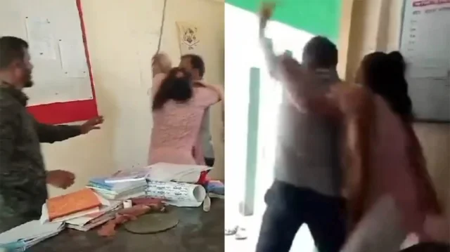বিদ্যালয়ের অফিসকক্ষে দুই শিক্ষকের ধস্তাধস্তি, তদন্তের নির্দেশ 1 dfc264b15561530e93a730ffabe4996c 6ad0430608523